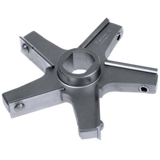 Couteau Lico system Unger Gr. E - 130 mm, inox