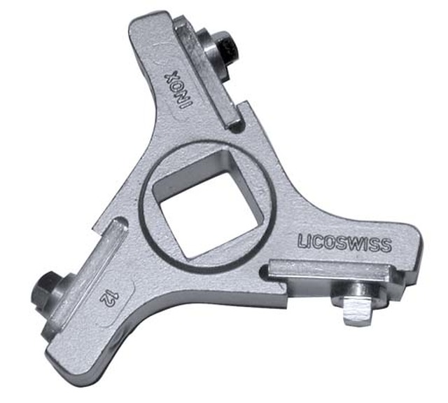 Couteau Lico system Enterprise Gr. 12 - 70mm, inox