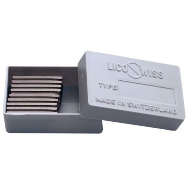 Lames Lico system unger Gr. R70- 70 mm, 9 pcs.