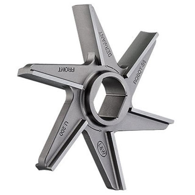 Couteau Robot system Unger Gr. G - 160 mm, 6-branches