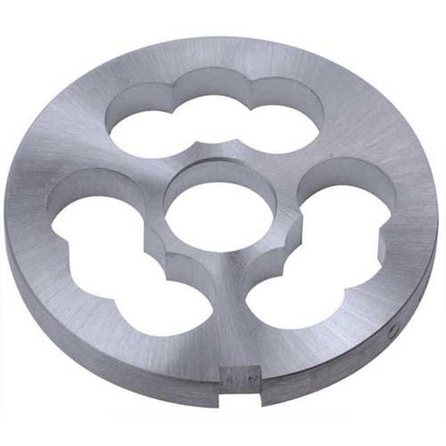 Plaque à couteau system Unger Gr. H - 82 mm, trou central grand: 22mm