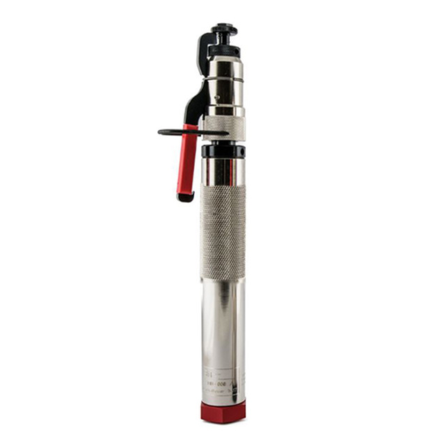 Appareil à étourdir Blitz gros bétail 9 mm, Pénétration de la tige 122 mm