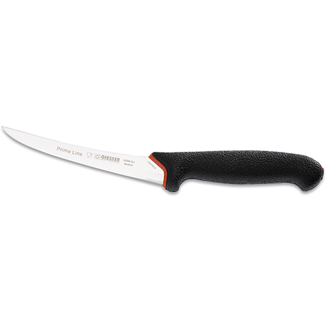 Couteau à désosser PrimeLine 15 cm, flexible, relevée