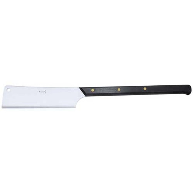 Fendoir, manche en plastique 30 cm, ca. 2.1 kg