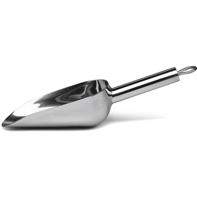 Pelle multiusage 140 ml, inox