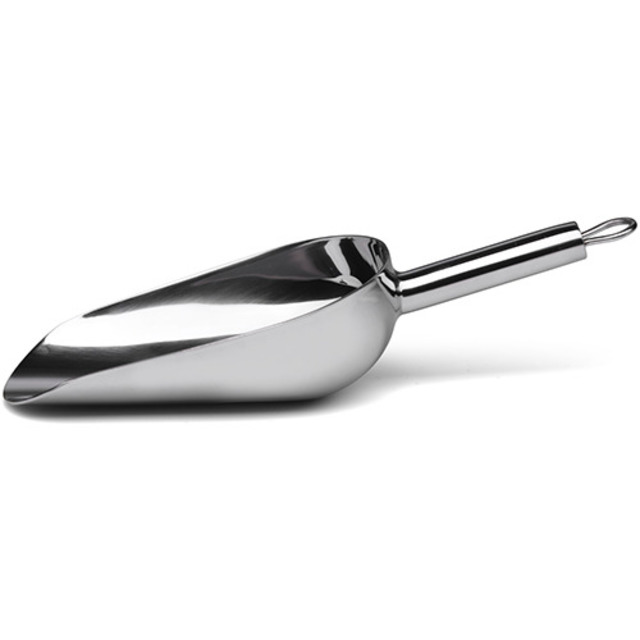 Pelle multiusage 300 ml, inox