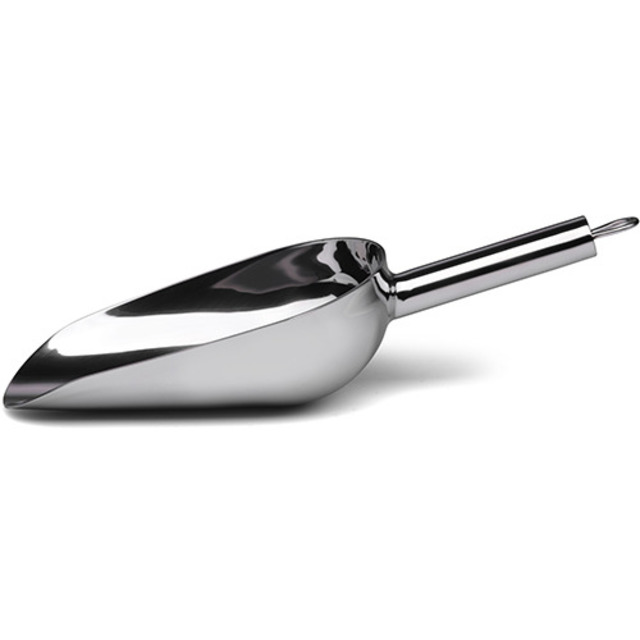 Pelle multiusage 365 ml, inox