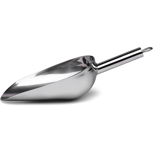 Pelle multiusage 475 ml, inox