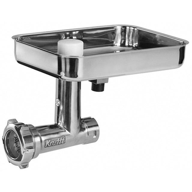 Hachoir à viande W 70 N pour KU 3-1, inox