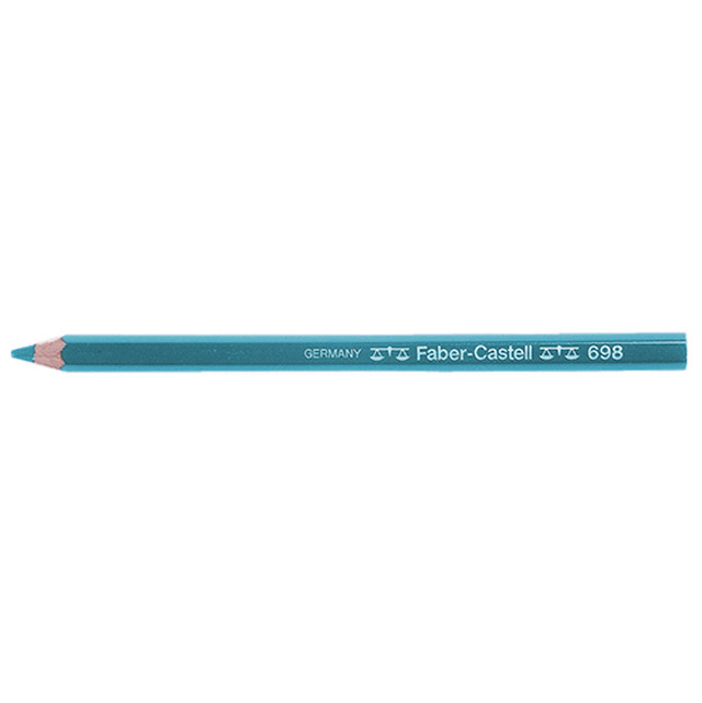 Crayon pour marquer la viande Bleu