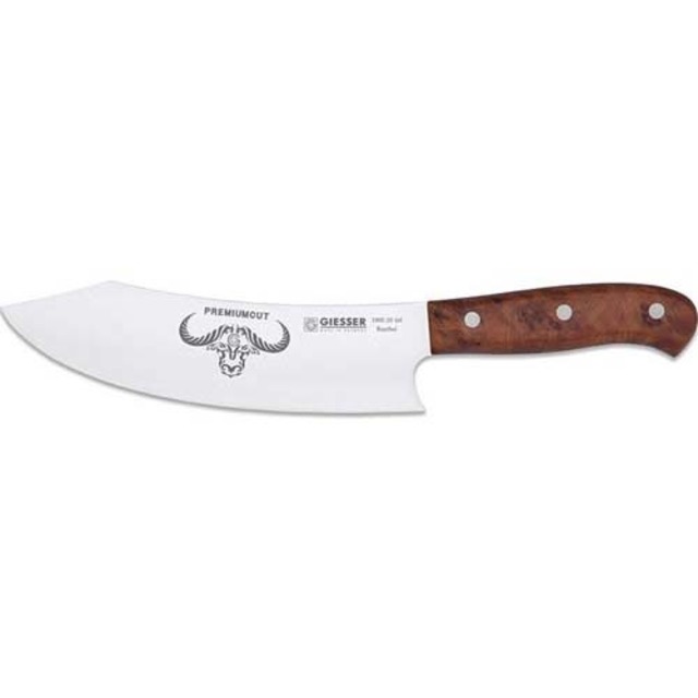 PremiumCut Chefs No. 1 20 cm, manche Thuya, Tree of Life