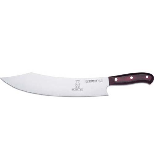 PremiumCut Barbecue No. 1 30 cm, manche en micarta, Rocking Chefs