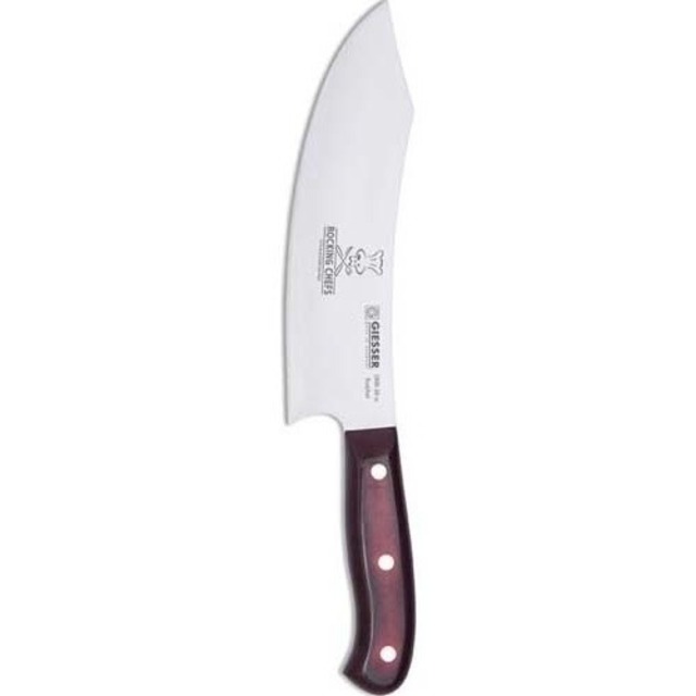  20 cm, manche en micarta, Rocking Chefs