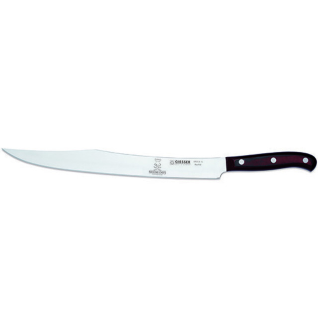 PremiumCut Slicer 31 cm, manche en micarta, Rocking Chefs