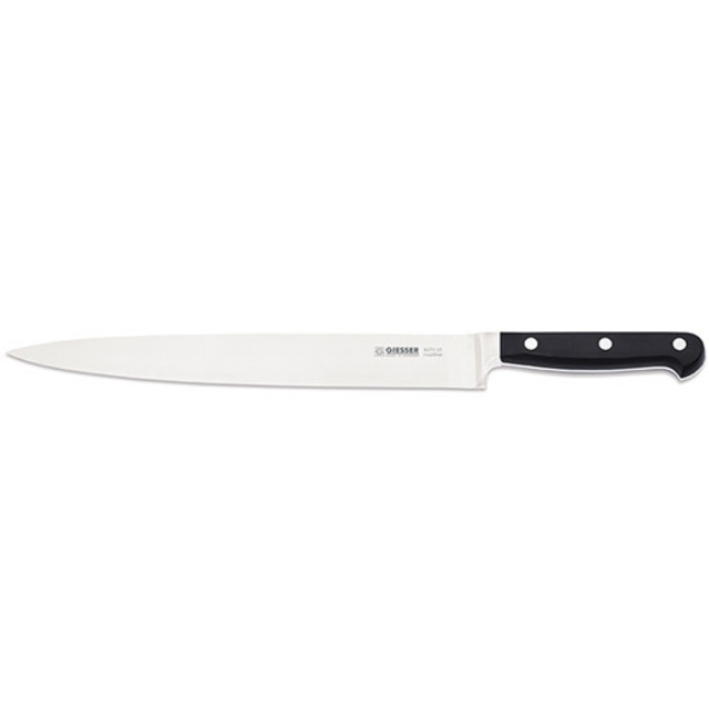  18 cm, lame étroite, forgée
