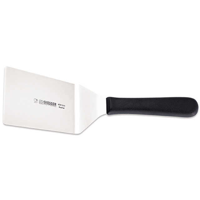 Spatule, noir longeur 165/115 mm, largeur 89/77 mm