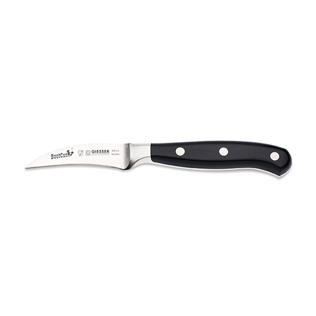 Bec d'oiseau, BestCut 6 cm, noir