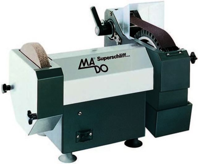 Machine à aiguiser MADO MNS 630 220 Volt, 800/50 mm