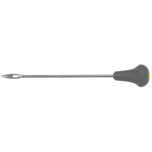 Aiguille pour lard, manche en plastique 20 cm