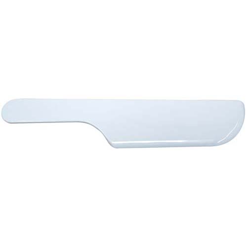 Spatule à viande hachée Plastique, blanc