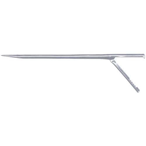 Lardoir pour filet, inoxydable 20 cm