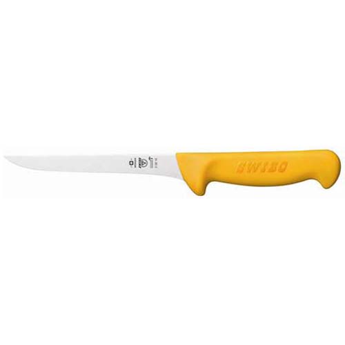 Couteau à désosser, Swibo 16 cm lame dure, étroite