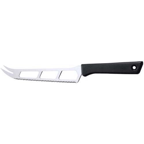Couteau à fromage, manche en plastique 15 cm