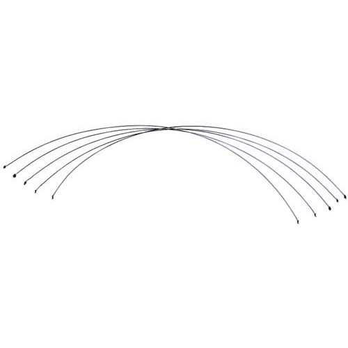 Fil de rechange Set à 5 pcs., 23 cm