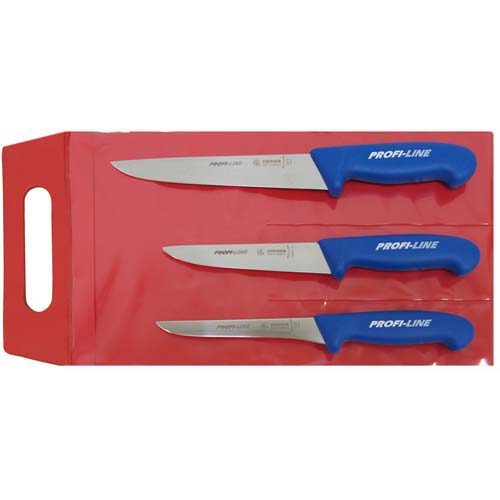 Ensemble de boucher Profi-Line 16016, 16116, 16121
