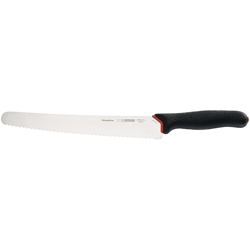 Couteau universel PrimeLine 25 cm, ondulé