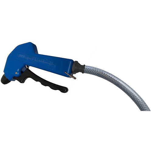 Pistolet à salaison, avec tuyau, PÖKOMAT 100 cm