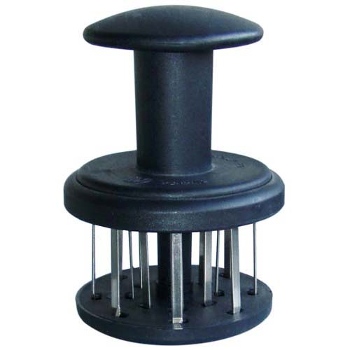 Steaker à main rond, 6 cm
