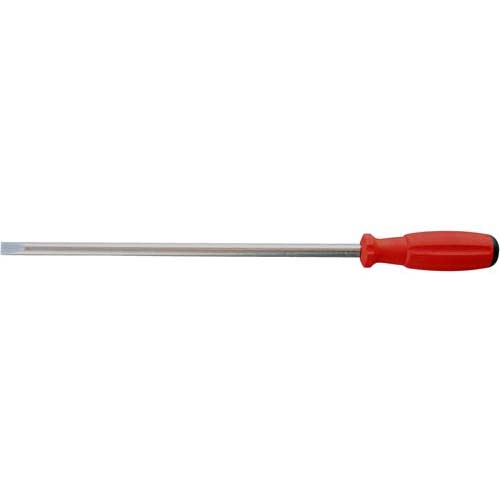 Aide pour desossage 310 mm, Manche en plastique rouge