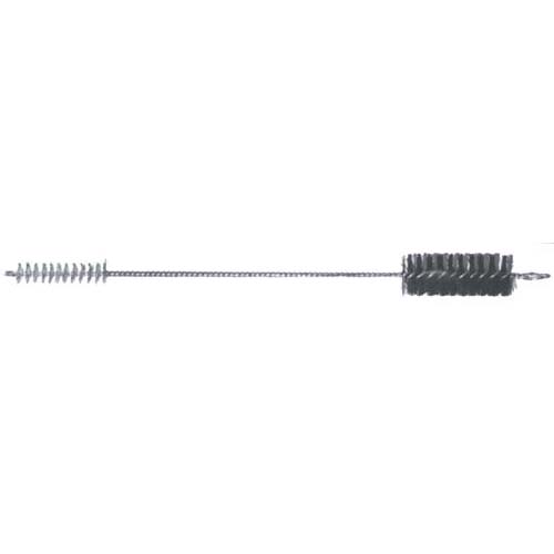 Brosse pour canule, double Ø 17 / 35 mm, 460 mm de long