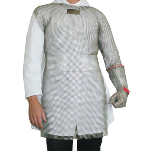 Tablier de protection Bolero 100 x 60 cm, bras gauche