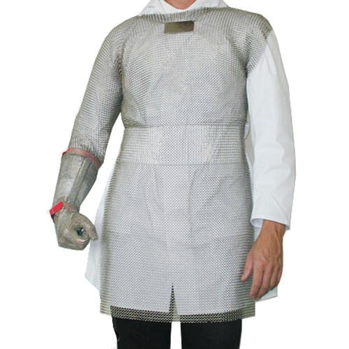 Tablier de protection Bolero 90 x 50 cm, bras droit