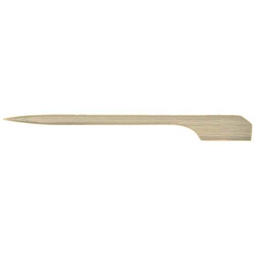 Brochettes-fanion bambou, env. 200 pcs. 180 mm